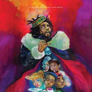 J. Cole — Ziggo Dome, Amsterdam