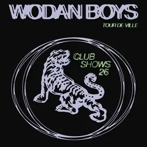 Wodan Boys — Doornroosje, Nijmegen