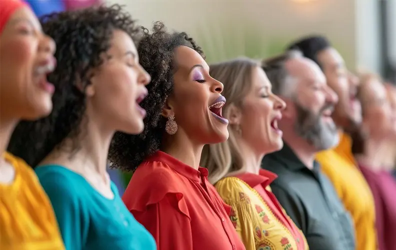 Sing Dutch with Me — Schouwburg Cuijk, Cuijk