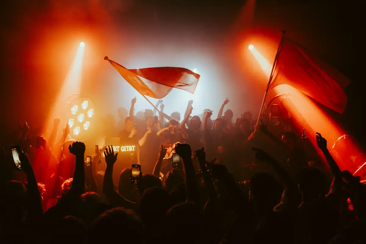 GETiKT NYE — De Helling, Utrecht