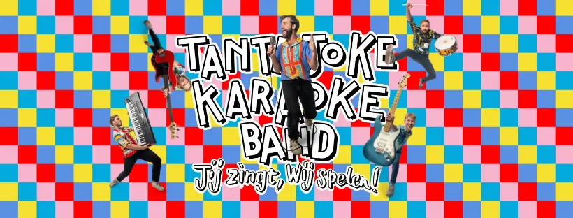 Tante Joke Karaoke Band — FLUOR, Amersfoort
