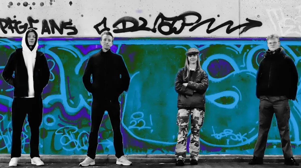 Teddy Sicking — Paradox, Tilburg