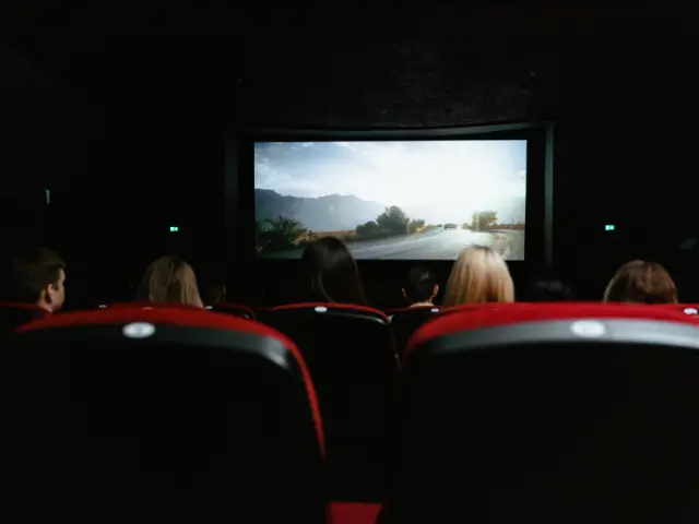 Film with Coffee — Bibliotheek Sint Anthonis, Sint Anthonis