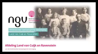Genealogie-Kurs