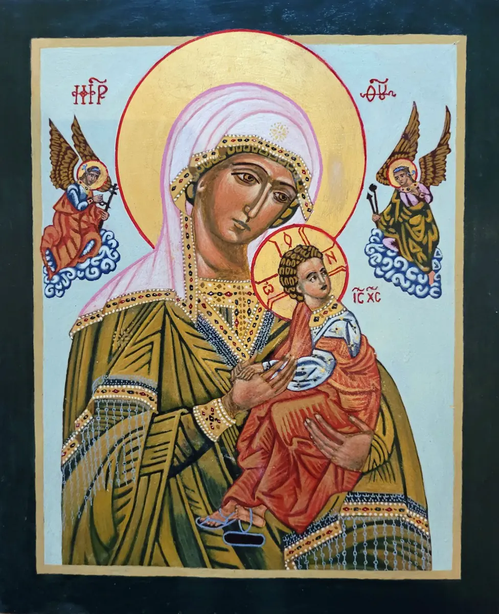 Exhibition: Icons — Bibliotheek Sint Anthonis, Sint Anthonis