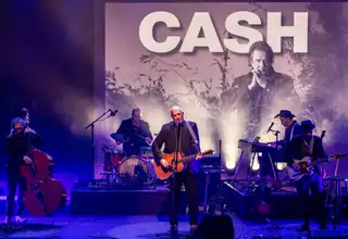 Def Americans - Johnny Cash, On The Road Again