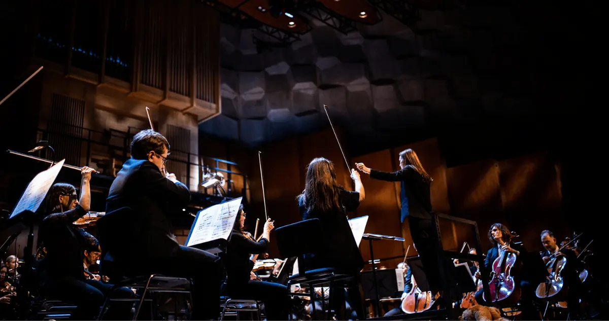 Noord Nederlands Orkest - Nieuwjaarsconcert — ATLAS Theater, Emmen