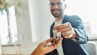 Je eerste huis kopen