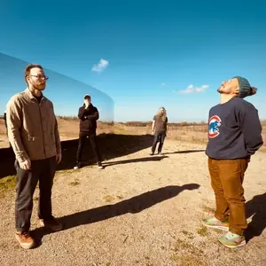 Turin Brakes — Grenswerk, Venlo