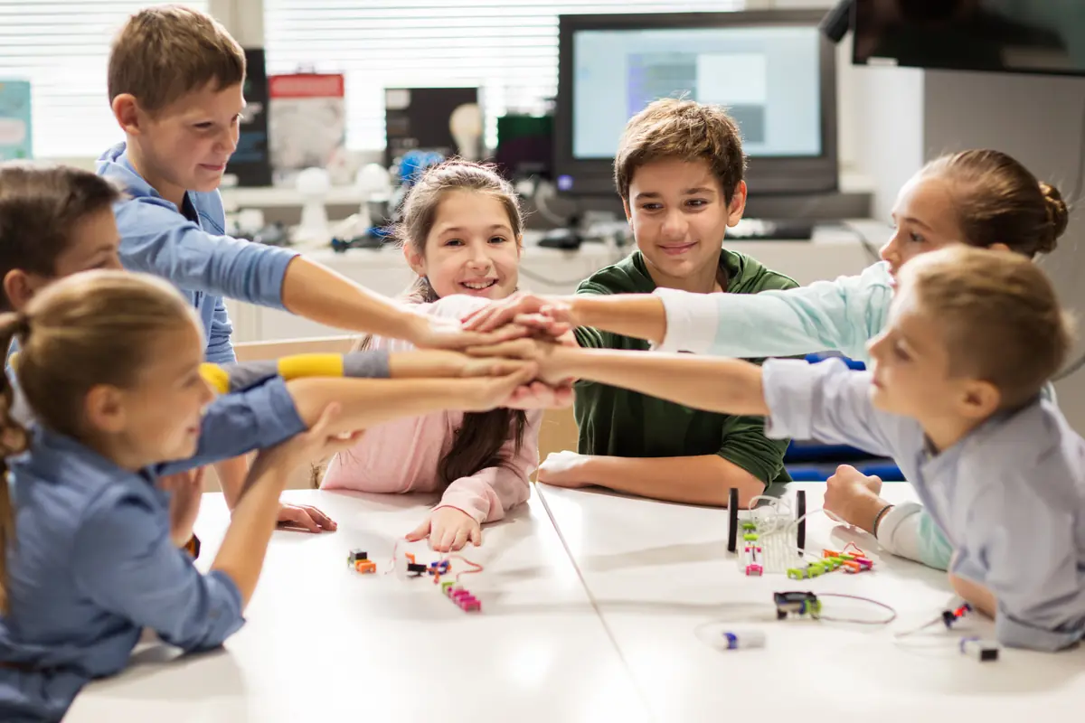 TechLab (8+) — Bibliotheek Gennep, Gennep