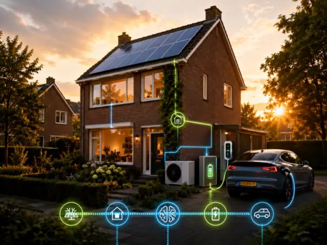 Sustainable living with AI — Bibliotheek Boxmeer, Boxmeer