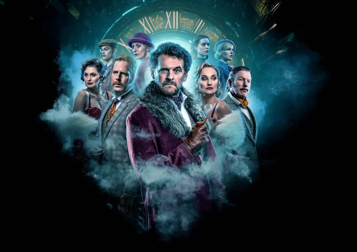 Look at a Book | Sherlock Holmes — Schouwburg Cuijk, Cuijk