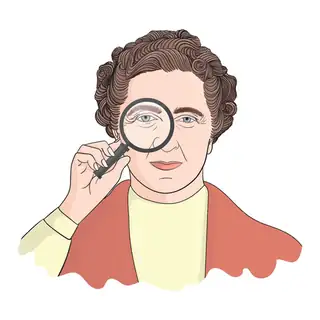 Open Podium: Agatha Christie - The Mysterious Queen of Crime