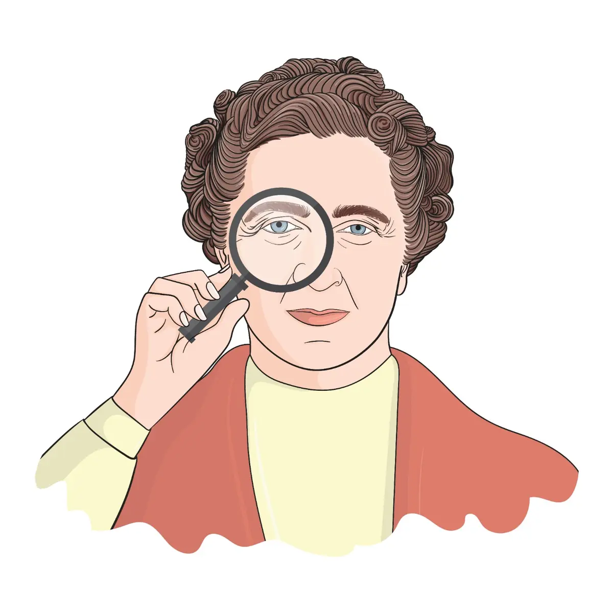 Open Podium: Agatha Christie - The Mysterious Queen of Crime — Bibliotheek Cuijk, Cuijk