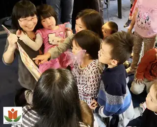 Chinesisches Geschichtenerzaehlen | 3-8 Jahre