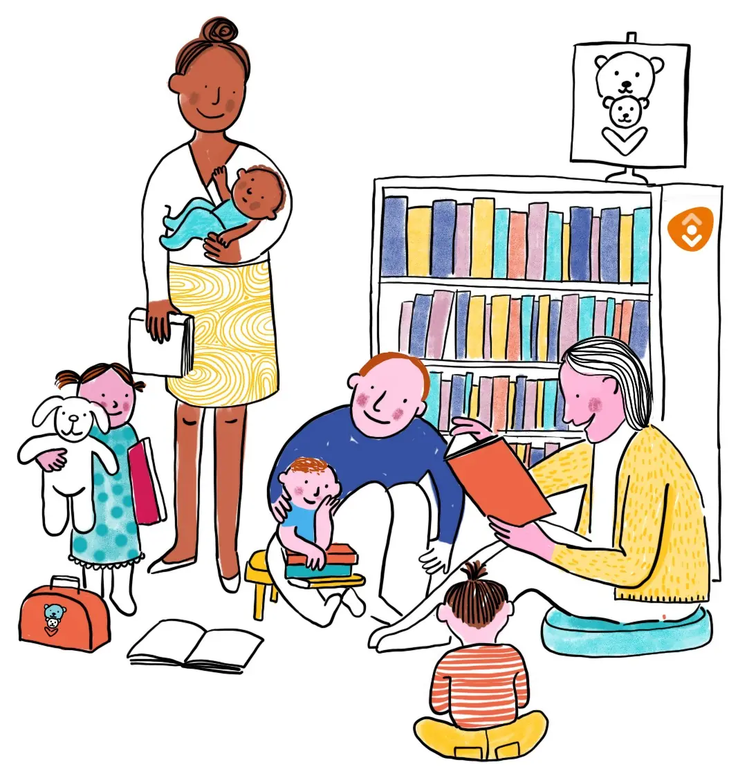 Boekstart Peuterbieb 2-3 Jahre | Uithoorn — Bibliotheek Uithoorn, Uithoorn