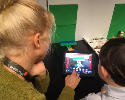 Maakplaats Club Stadsplein: Think It, Make It, Discover How It Works | 10+ β Bibliotheek Amstelveen Stadsplein, Amstelveen