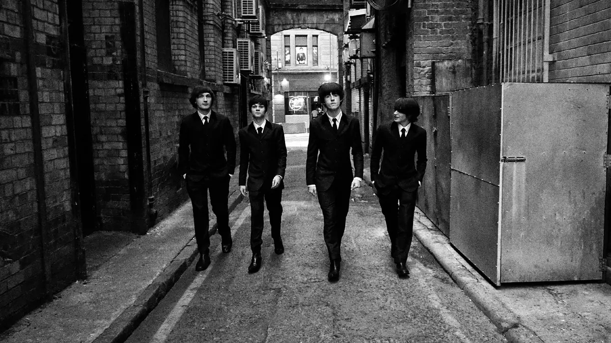 BEATLES Complete: Resident Beatles Tribute Band at the Cavern Club — Muziekgieterij, Maastricht