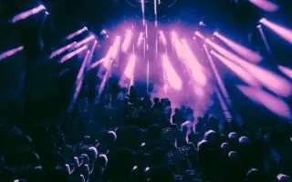 Transcend ft. Vladimir Dubyshkin + Jessie Dols — Luxor Live, Arnhem