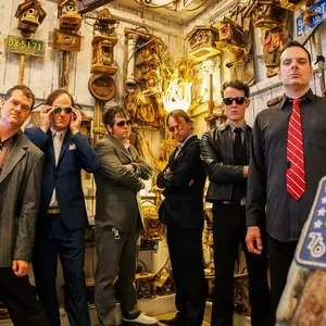 Electric Six — Patronaat, Haarlem