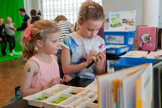 Maakplaats Proeverij Robotica | Aalsmeer | 8+