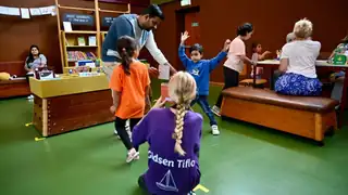 Culture in the Library | Ages 6-10 | Kudelstaart