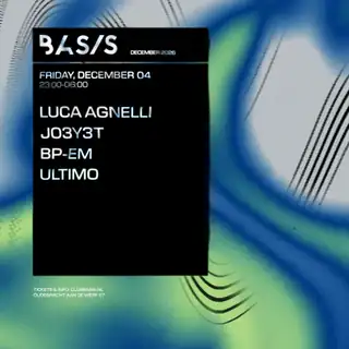 BASIS/ Luca Agnelli/ Jo3y3t/ BP-EM/ ULTIMO