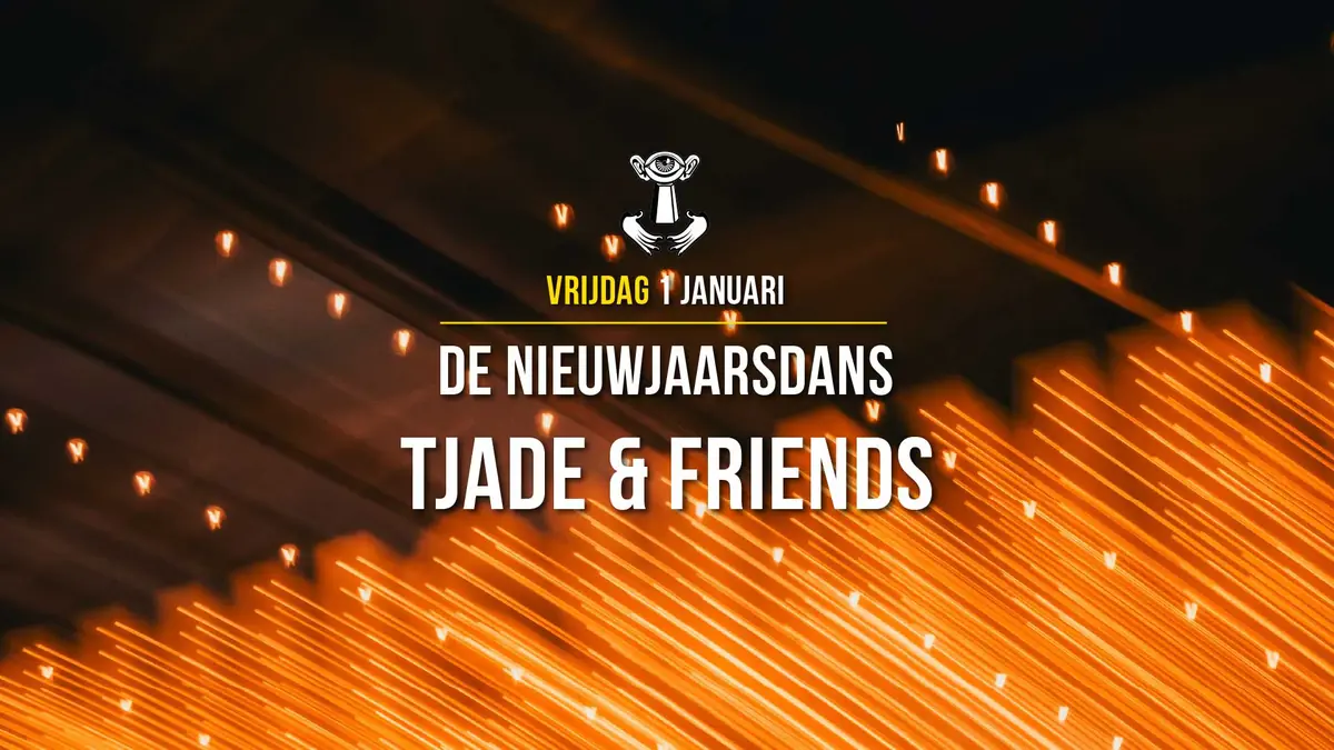 De Thuishaven Nieuwjaarsdans with Tjade & Friends — Thuishaven, Amsterdam
