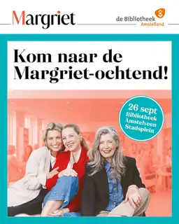 Gesprach beginnen: Margriet-Tag in der Bibliothek