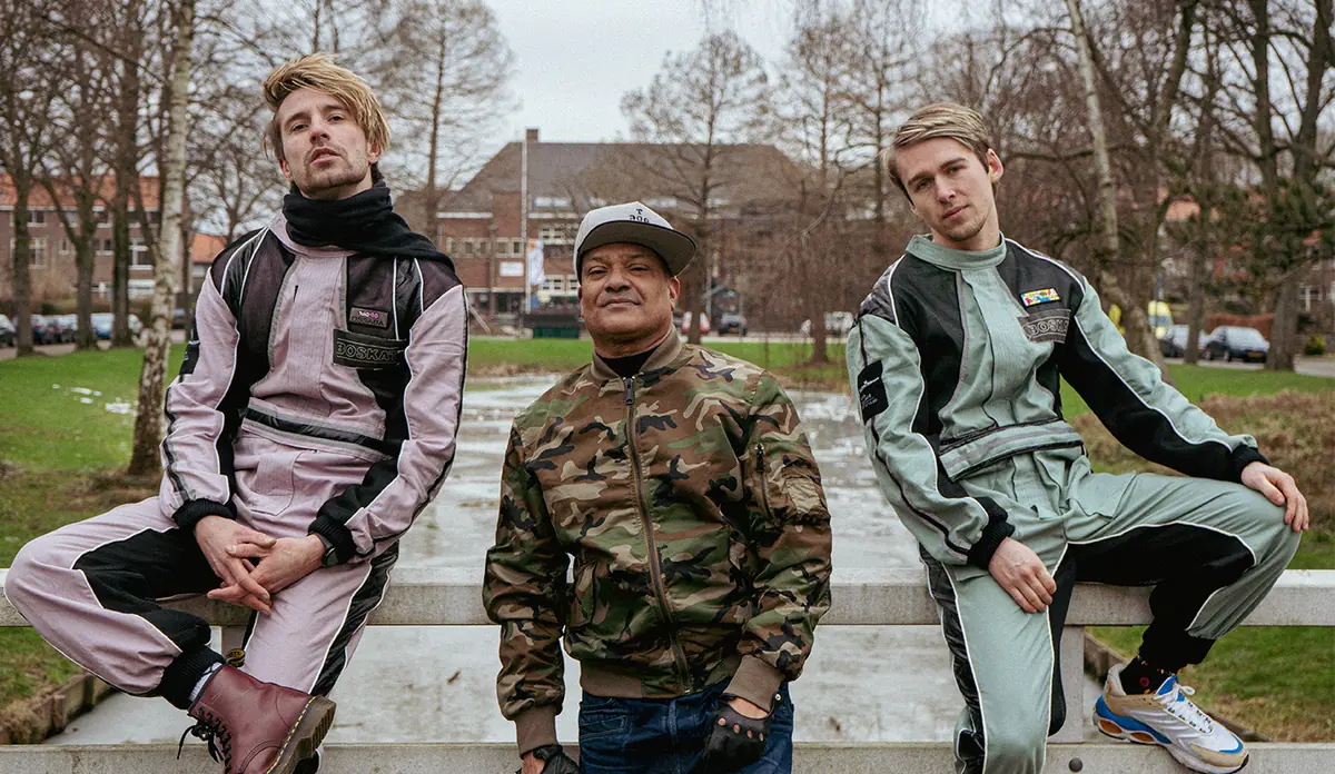 Rudeboy x Boskat - Persona Non Grata — De Helling, Utrecht