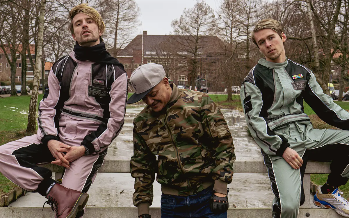Rudeboy x BOSKAT — MEZZ, Breda