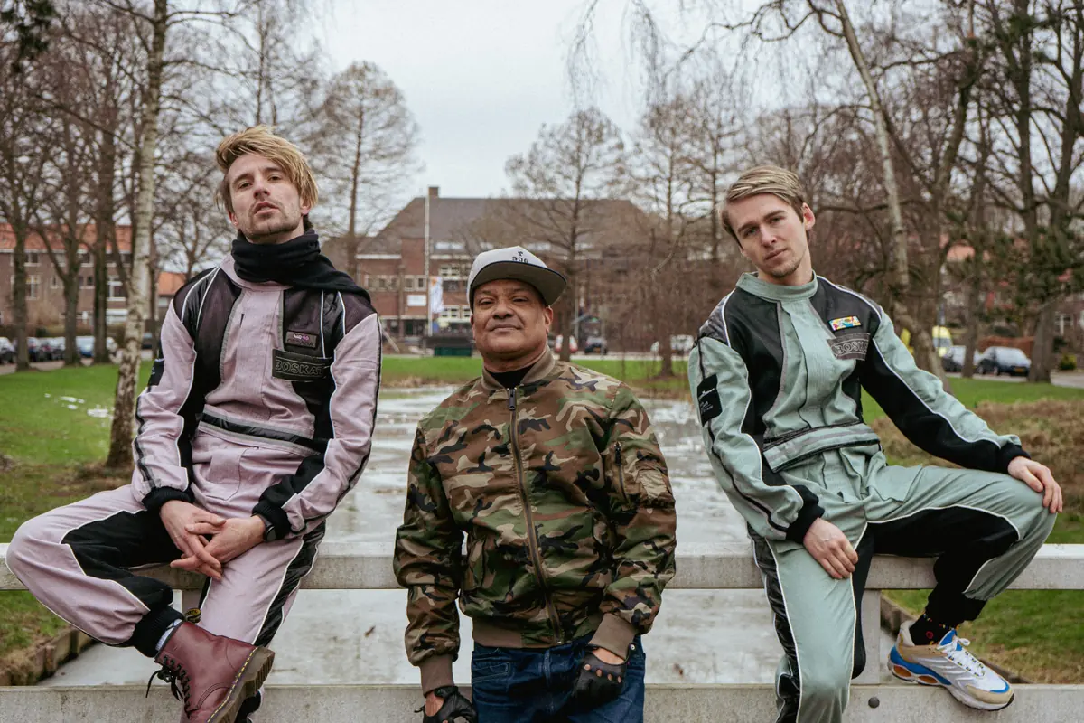 Rudeboy x BOSKAT — Poppodium Nieuwe Nor, Heerlen