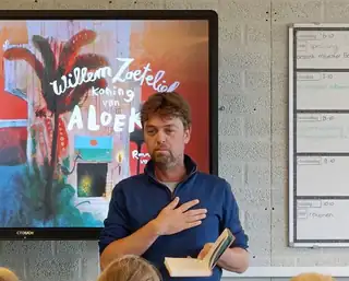 Vorleseworkshop Insel Aloeka | ab 7 Jahren