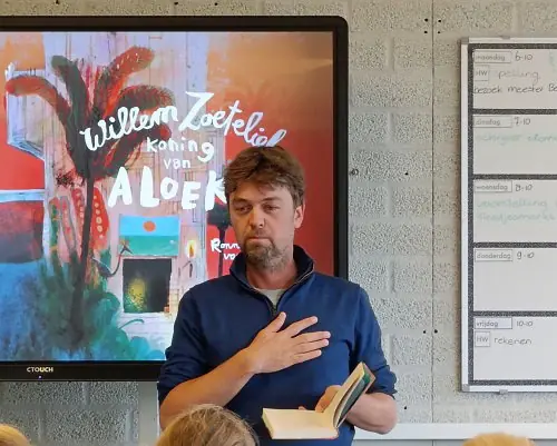 Reading Workshop Island of Aloeka | from age 7 β Bibliotheek Amstelveen Stadsplein, Amstelveen