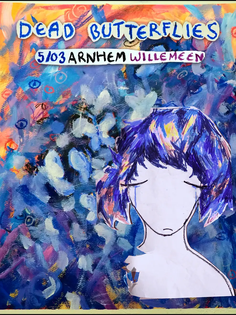 Dead Butterflies (US)  + support — Willemeen, Arnhem