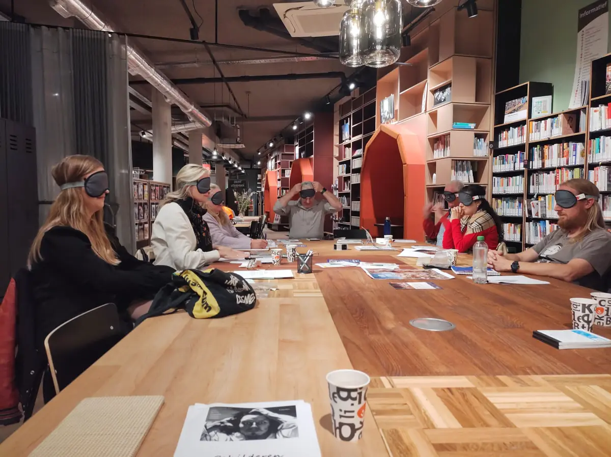 Inspirationssitzung - Mit Worten malen | Uithoorn — Bibliotheek Uithoorn, Uithoorn