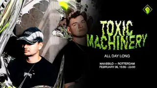 Toxic Machinery · All Day Long