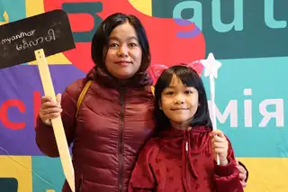 Sprachparade: Sprache, Musik und Spaß | 0-12 Jahre