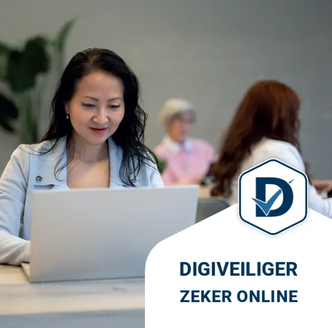 DigiVeiliger: Online-Sicherheitskurs - Uithoorn — Bibliotheek Uithoorn, Uithoorn