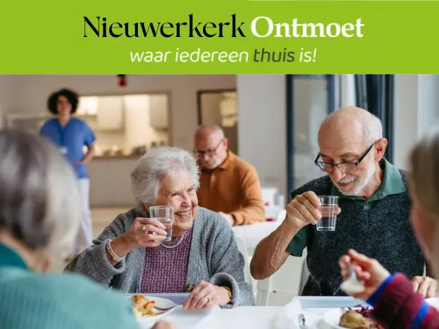 Nieuwerkerk Ontmoet — Parkzoomhal van Sportstichting Zuidplas, Nieuwerkerk aan den IJssel