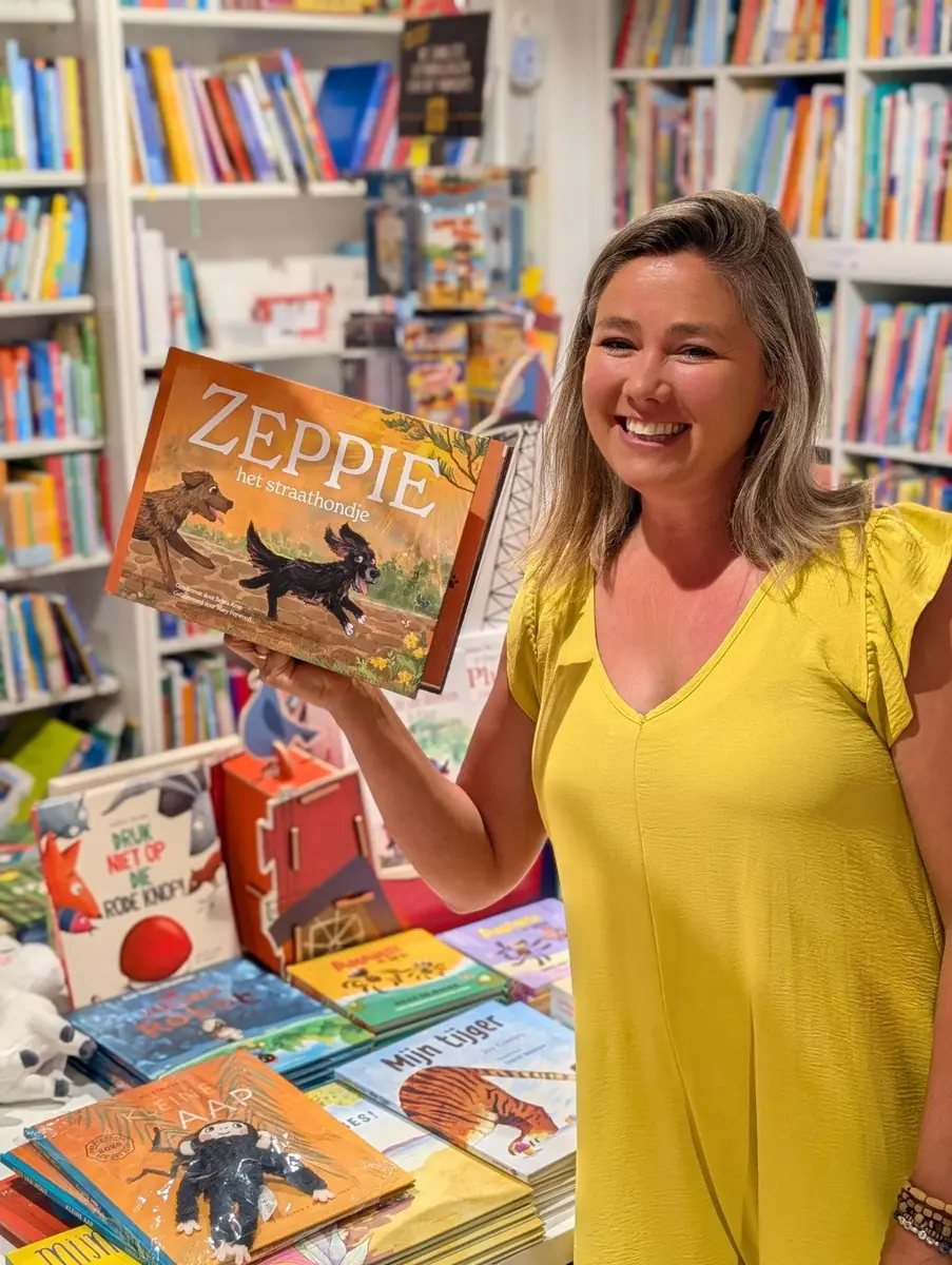 Vorlesevormittag: Zeppie das Straßenhündchen — De Bibliotheek De Groene Venen, locatie Moordrecht, Moordrecht