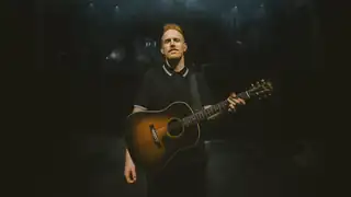 Gavin James - and his band