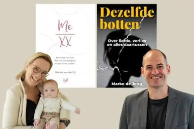 WadSchrijft: Zwei Debütanten erzählen von ihrem ersten Buch — Theater Cultuurhuys de Kroon, Waddinxveen