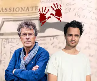 Gouden Strop Thrillertour in Bibliotheek Waddinxveen