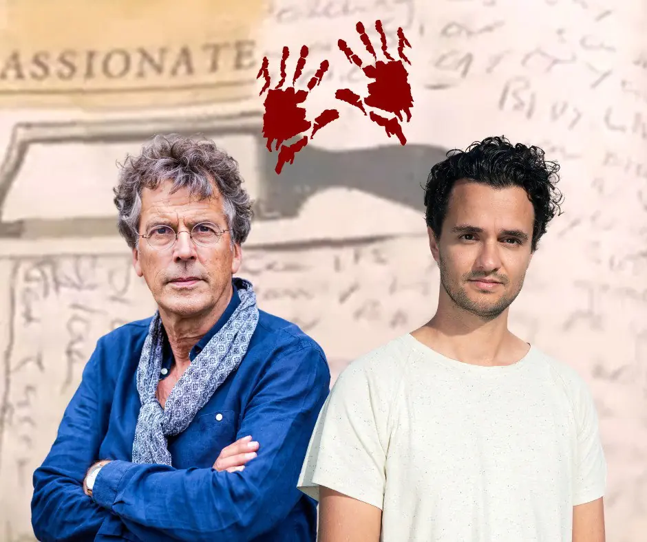Gouden Strop Thrillertour in Bibliotheek Waddinxveen — Theater Cultuurhuys de Kroon, Waddinxveen