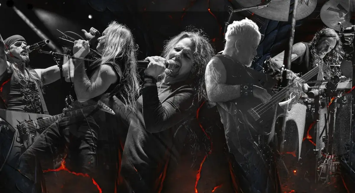 Crimson Glory — 013, Tilburg