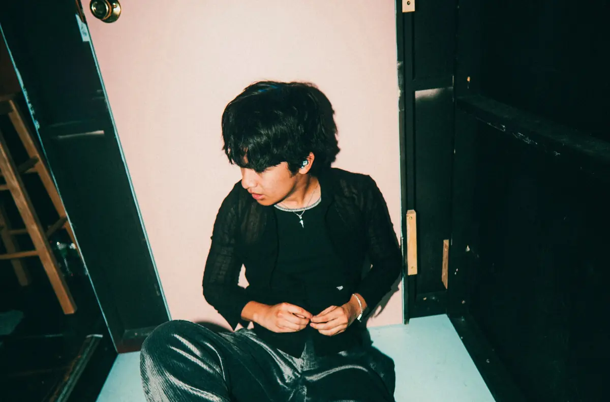 MICO: IN:BETWEEN TOUR — Melkweg, Amsterdam