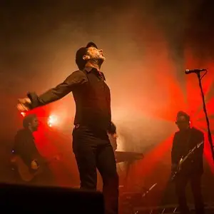 Mercury Rev — TivoliVredenburg, Utrecht
