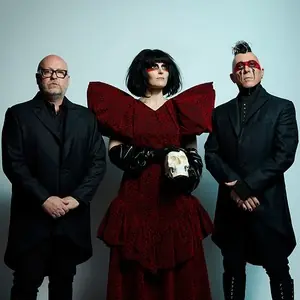 Puscifer — 013 Poppodium, Tilburg