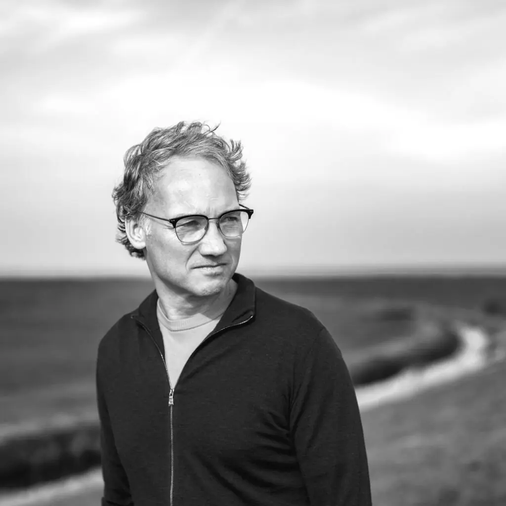 Schriftstellerlesung: Bas Haring — het Evertshuis, Bodegraven